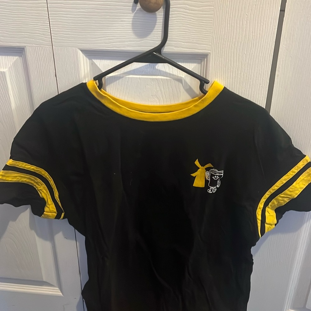 Dutch bros tee